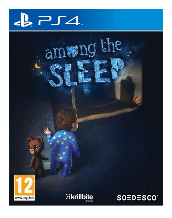 Among The Sleep Game Download325